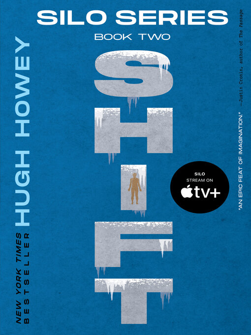 Title details for Shift by Hugh Howey - Wait list